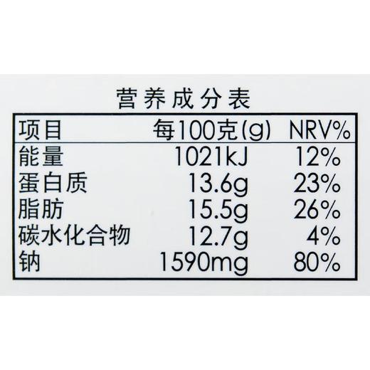 伊藤品质纯香原味肠268g 商品图3