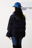 ELLA JADE 不规则蓝色羽绒服 3714 商品缩略图2