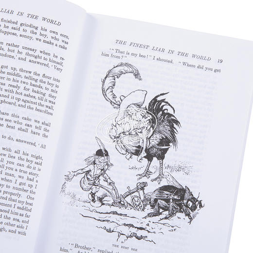【中商原版】朗格紫色童话 英文原版 The Violet Fairy Book Andrew Lang 商品图3