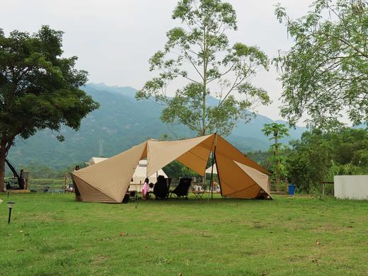 【趣·露营】增城潜野·溪湖营地｜自带装备租营位套餐 商品图2