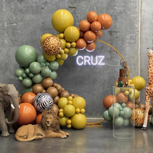 童禧VIP动物主题生日派对 商品图1