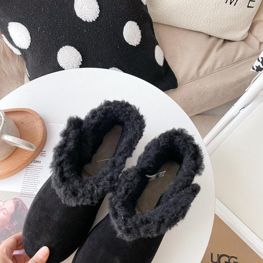 迷你贝莉（按扣款）-黑色 商品图2