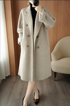 年年穿都不过时的大衣，不踩雷的羊毛大衣，保暖又时髦，只有这个时间入才能省更多！