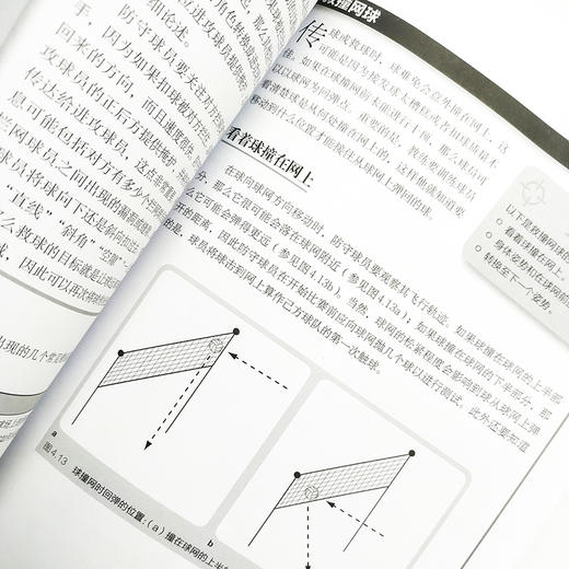 排球技术与战术教练指导手册 修订版 排球训练书籍 商品图3