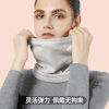 【第二件半价❗️1件=面罩+围巾+帽子】多功能蓄热锁温德绒围脖，防风保暖，百搭时尚，男女同款❗️加绒加厚护颈户外骑行头套韩版口父亲节礼物新年礼盒年货礼盒 商品缩略图0
