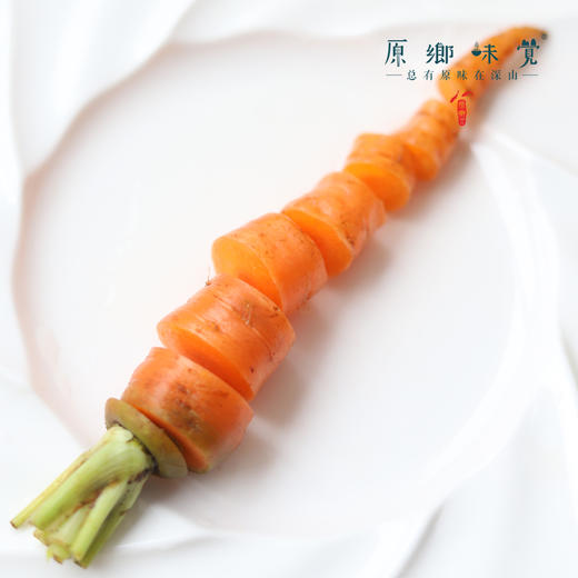 有机胡萝卜（基地直发-顺丰包邮） | 3斤，5斤，来自云南昆明，生产者：王建钧【合作生产，公平贸易 商品图5