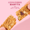 【拍1发3】福东海 水果燕麦棒燕麦即食棒猕猴桃干蔓越莓干燕麦250g 商品缩略图3