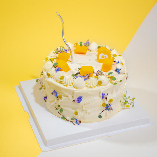 圆舞曲 · 动物奶油蛋糕 商品图3