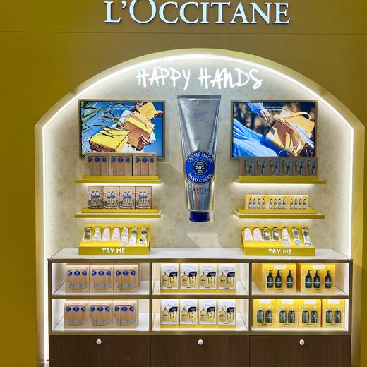 L'occitane/欧舒丹合集樱花/乳木果/玫瑰/橙花30ml/75ml/150ml  护手霜三件套/六件套/八件套 商品图1