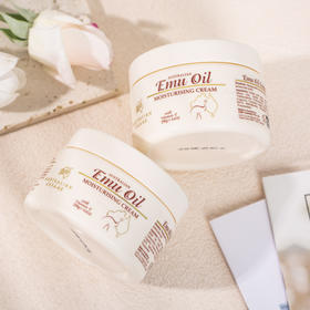 【小编精选】澳洲平价保湿王——澳洲GM澳芝曼鸸鹋油面霜