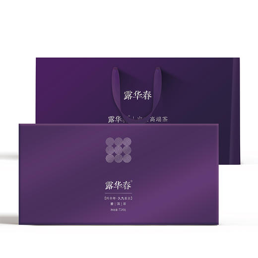 露华春.共丰年礼盒双饼 商品图0