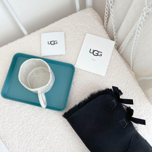 贝莉蝴蝶结2.0-黑色 商品图2