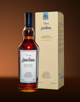 Joolon法国橡木桶陈酿威士忌（限量版）中国威士忌