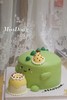 恐龙蛋糕 商品缩略图2