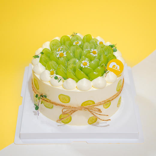 清新提提 · 动物奶油蛋糕 商品图1