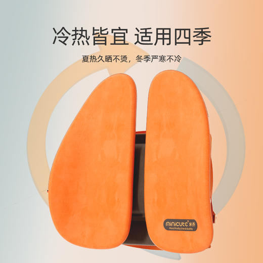 【限量款】米乔人体工学腰垫-奢享版 商品图6