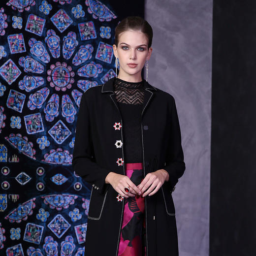 【伯妮斯茵】3T6211--T恤 商品图0