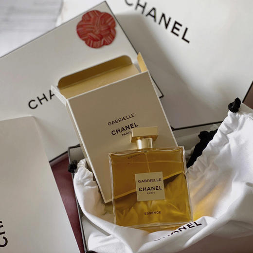 CHANEL 香奈儿嘉柏丽尔天性女士香水50ml/100ml 花香调 商品图1