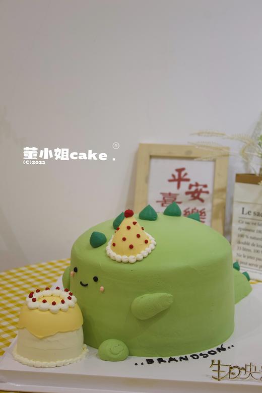 恐龙蛋糕 商品图0