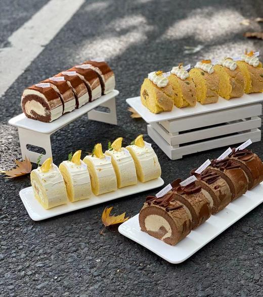 秋季限定蛋糕卷家族 商品图0