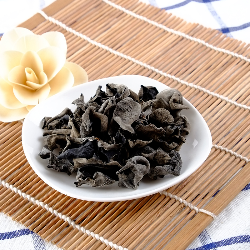 【助力帮扶】粤清香食材黑木耳（瓶装）  135g 