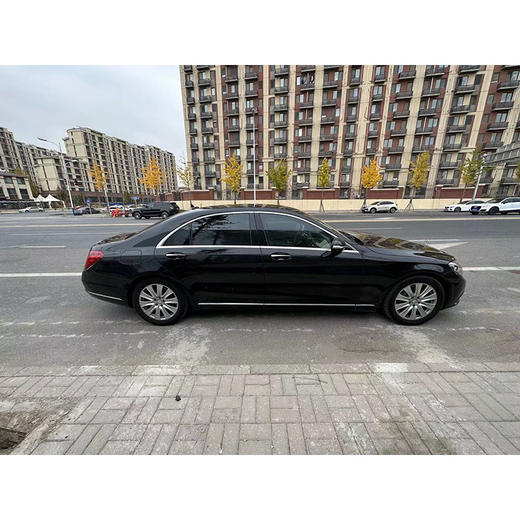 奔驰 S 320L 豪华型【长租-北京】 商品图4