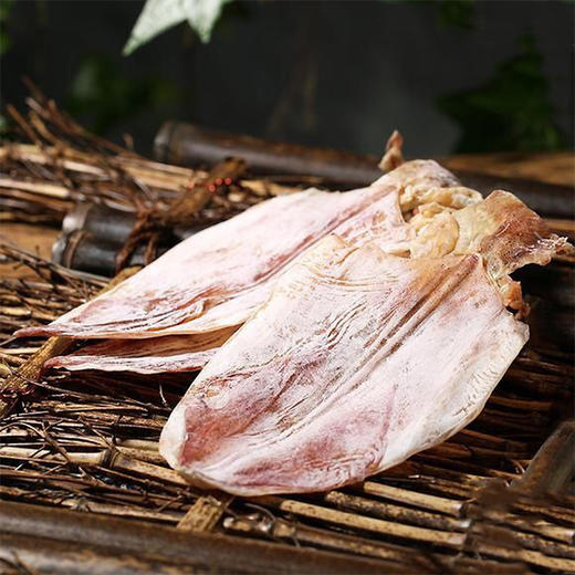 【助力帮扶】湛江海产干货鱿鱼干【基地直邮】 商品图1