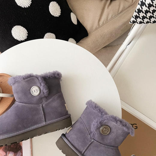 迷你贝莉（按扣款）-玄武石色 商品图4