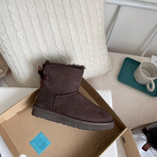 迷你贝莉蝴蝶结2.0-巧色 商品图5