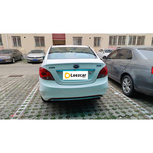 江淮 iEV5 【长租-北京】 商品图3