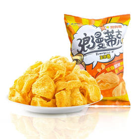 来伊份   烤肉味玉米卷  50g*5
