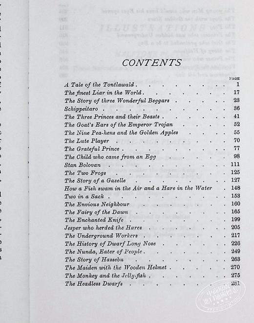 【中商原版】朗格紫色童话 英文原版 The Violet Fairy Book Andrew Lang 商品图5