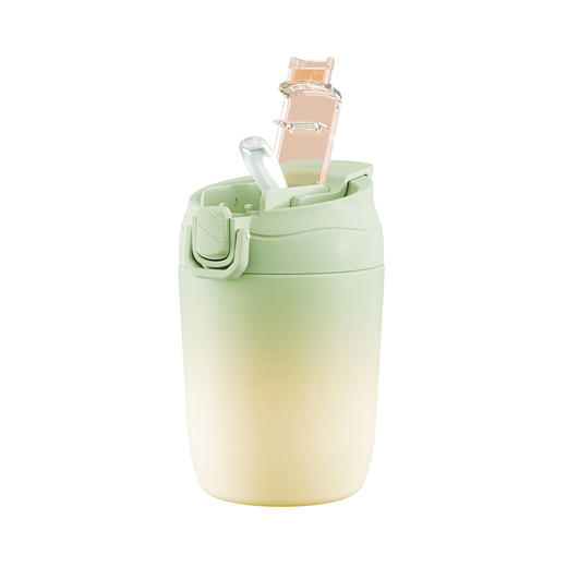 LHC6590FU 乐扣乐扣嘟嘟杯（绿黄） 商品图5