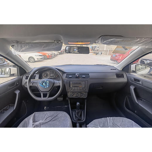 大众 桑塔纳 1.5L 自动风尚版 【长租-北京】 商品图6