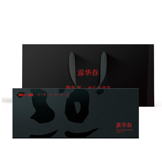 露华春.迷你沱30粒 商品图0