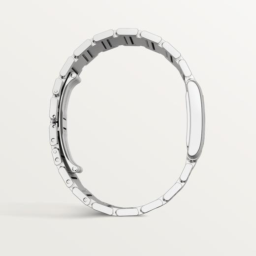 卡地亚 Cartier Tank Française腕表 中号 精钢 石英 WSTA0005 商品图3