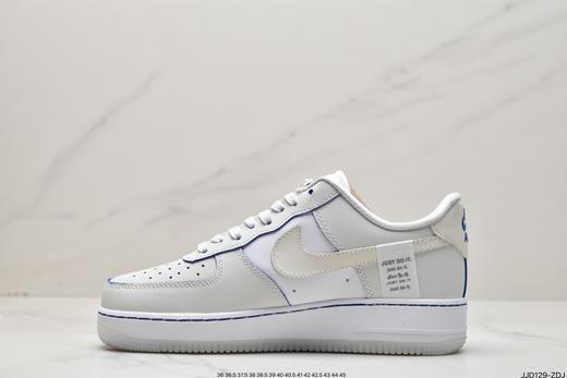 耐克Nike Air Force 1 '07 Low QS空军一号经典低帮百搭休闲运动板鞋FB1839-111男女鞋 商品图2