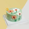 【下架勿动】手绘小花园 | 双层水果 进口淡奶油 商品缩略图1