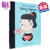 【中商原版】Little People, Big Dreams:Audrey Hepburn 英文原版 小人物大理想： 奥黛丽赫本（国际影星） Maria Isabel 商品缩略图0