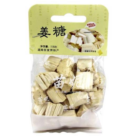 A吃香姜糖118g 商品图0