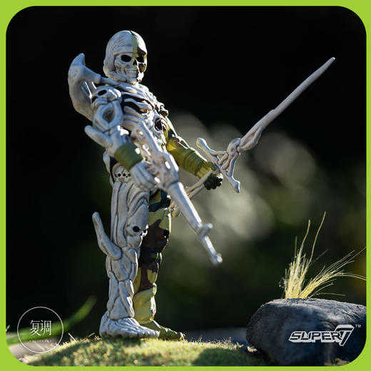 现货 Super7 恐龙战队 PowerRangers 挂卡 系列3 商品图6