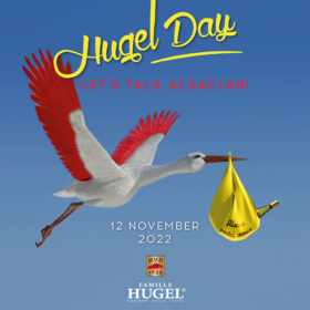 【11.19静安门票 Jingan Ticket】“一起聊聊阿尔萨斯”御嘉世家酒庄品鉴会 "Let's talk Alsacian" Famille Hugel Winery Tasting