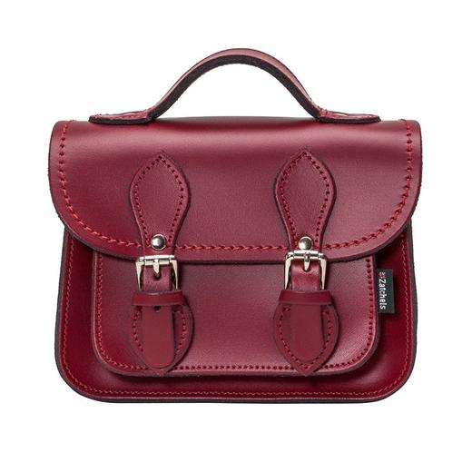 Zatchels 经典微型剑桥包 英国 商品图4