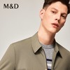 MD名盾行政商务夹克抗皱易打理春秋干部公务中青年爸爸翻领外套 商品缩略图1