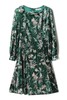 SUMMER & SAGE 植物印花点缀连衣裙 4319 商品缩略图5