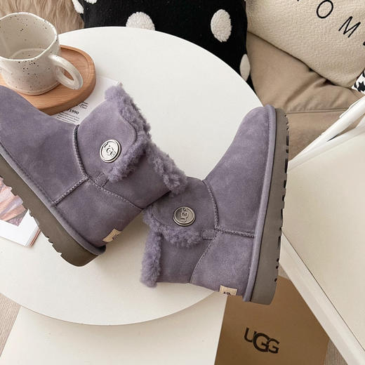 迷你贝莉（按扣款）-玄武石色 商品图5