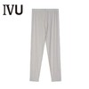 安莉芳旗下IVU男士秋季新品薄款暖裤中腰修身打底裤秋裤UD00124 商品缩略图0
