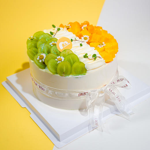 仲夏提芒 · 动物奶油蛋糕 商品图1