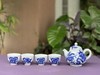 柴窑九桃茶具 商品缩略图0