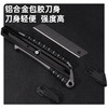 得力DL4256-3铝合金美工刀套装（银） 商品缩略图3